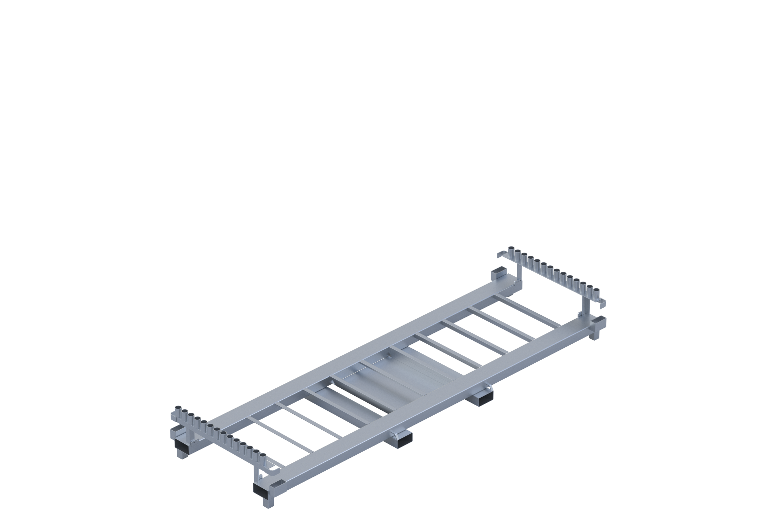 Bouwhek combi transport-opslagbok 30 stuks