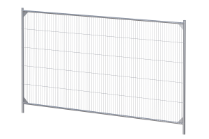 Heras Bouwhek M500 Anti Climb + hoekversteviging